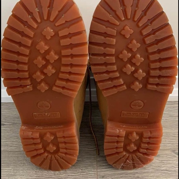 Timberland boots (mens) - Picture 2 of 2